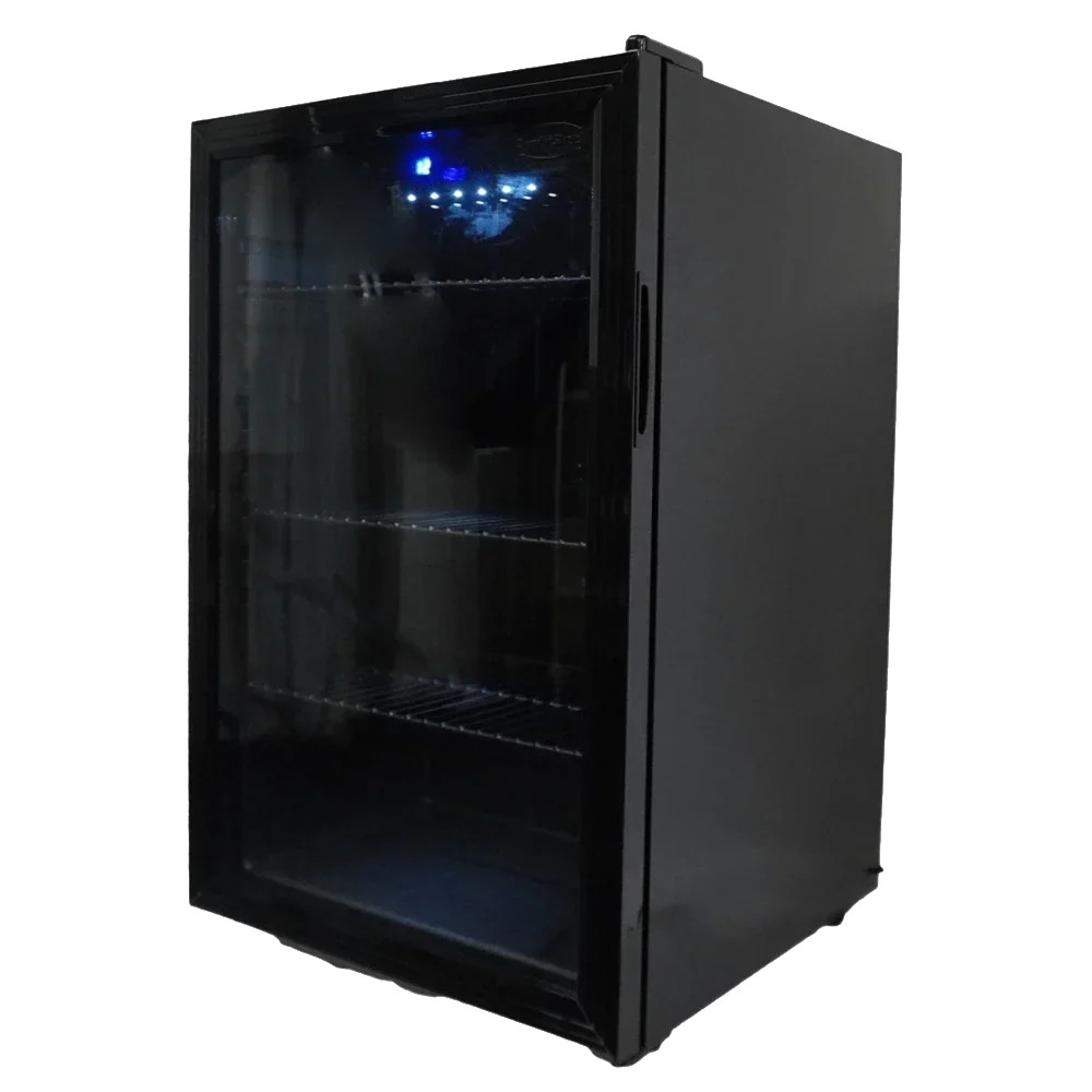 Refrigerator Countertop Model 115L for Coffee Bars