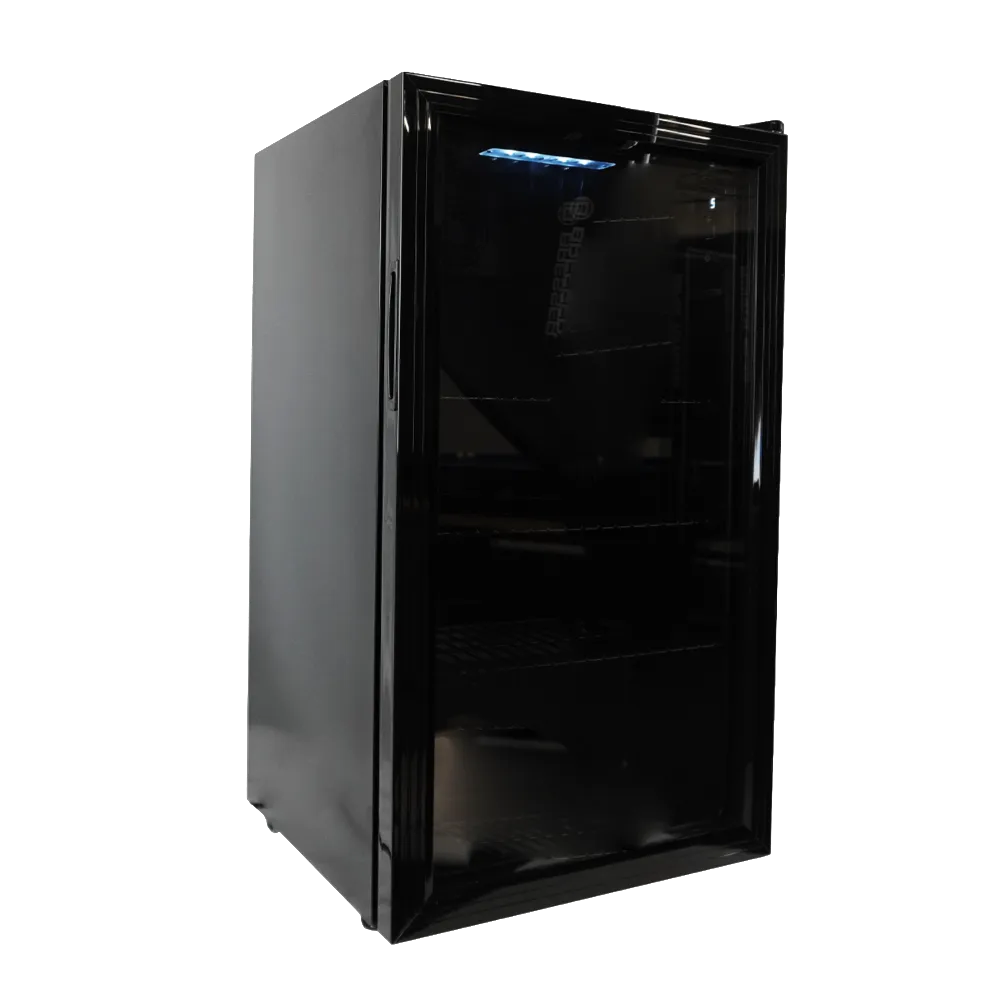 Refrigerator Countertop Model 80L Slim 474mm Fridge
