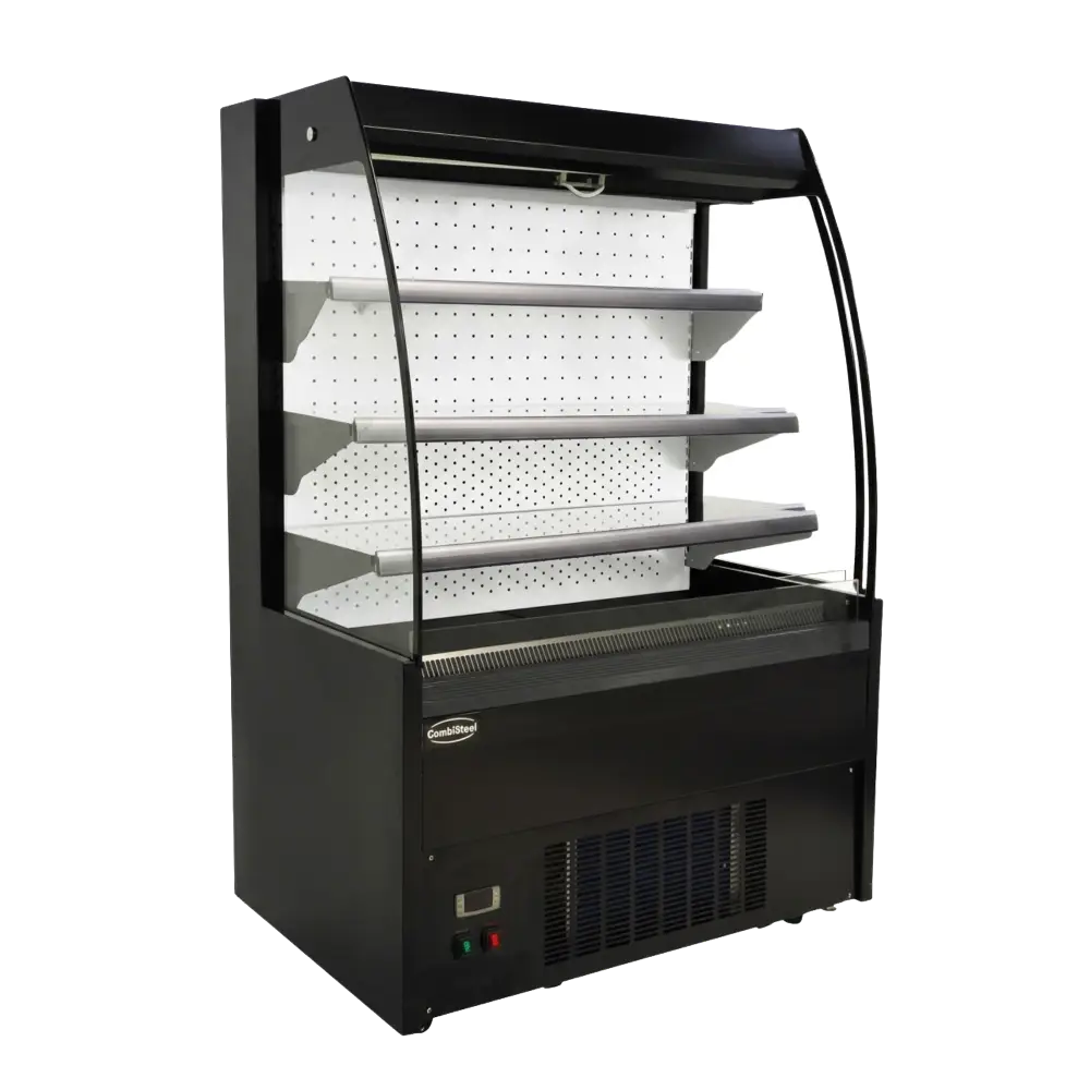 Cold Display 1.0 for Your First Proper Cabinet