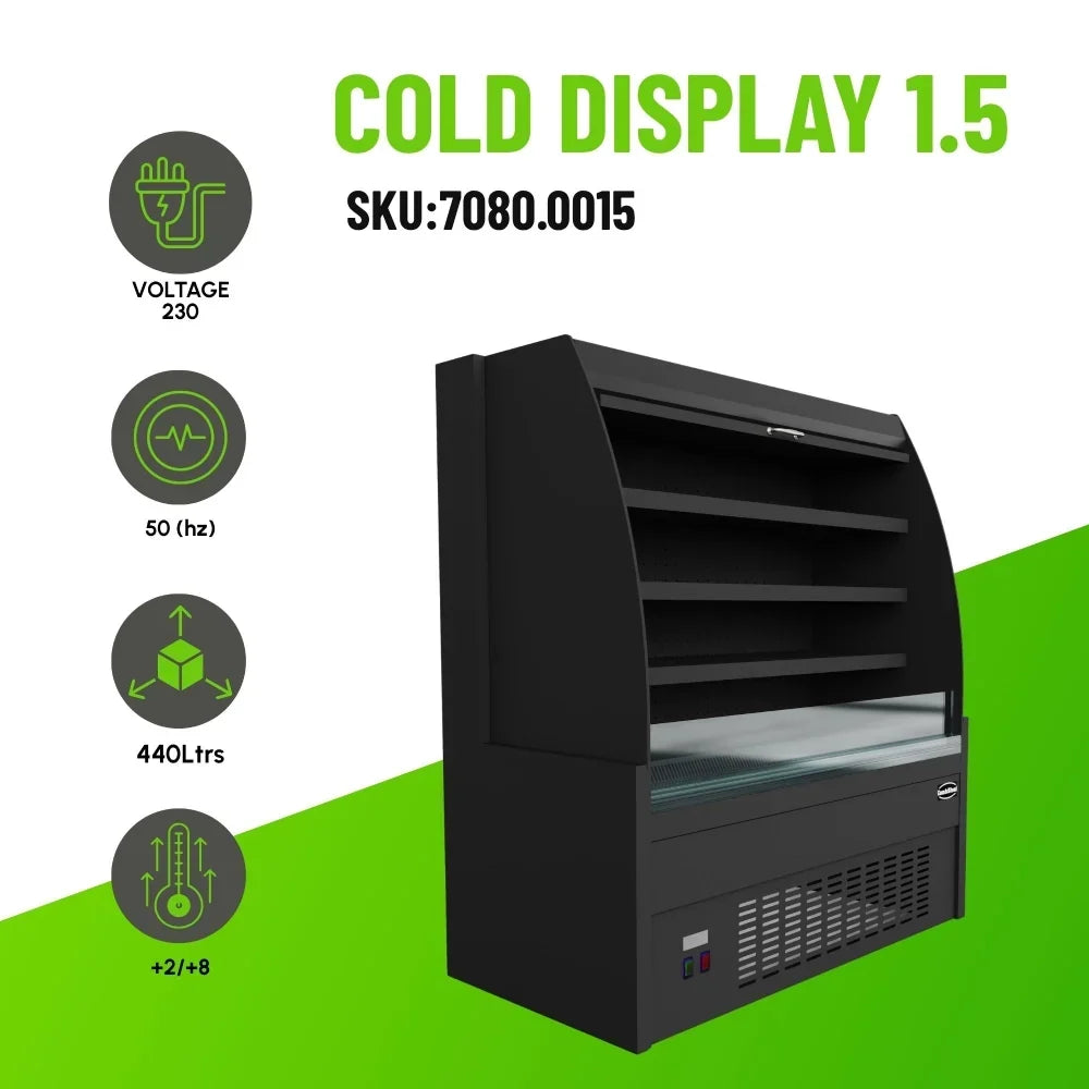 Cold Display 1.5 Where Small Shops Grow Up