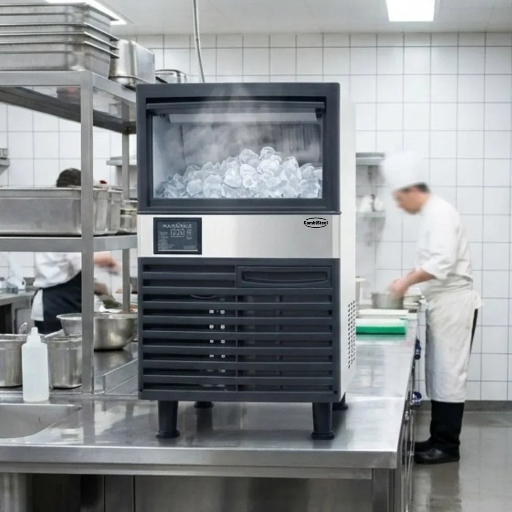 Ice Cube Maker 36kg/24h