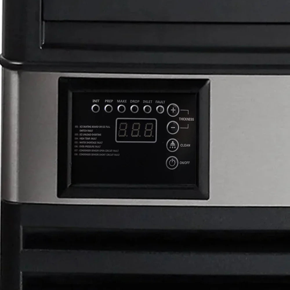 Ice Cube Maker 55kg/24h Air-Cooled