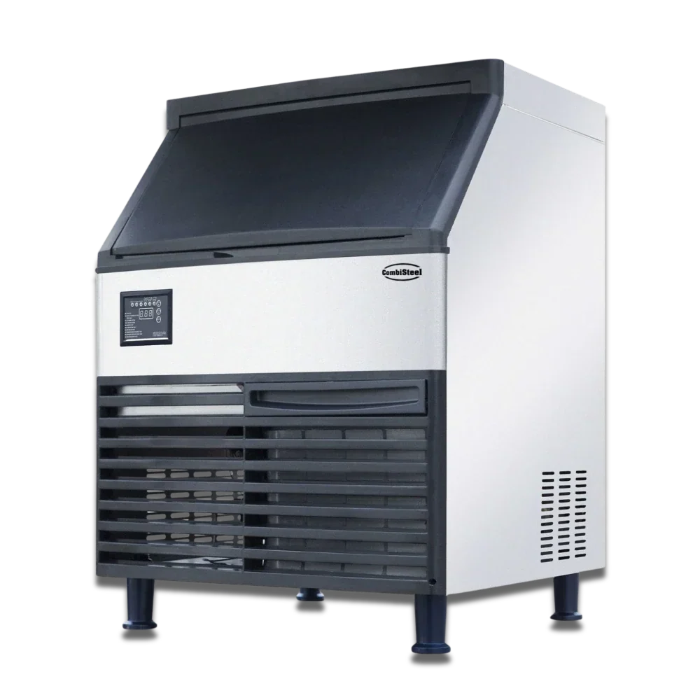 Ice Cube Maker 73kg/24h Air-Cooled