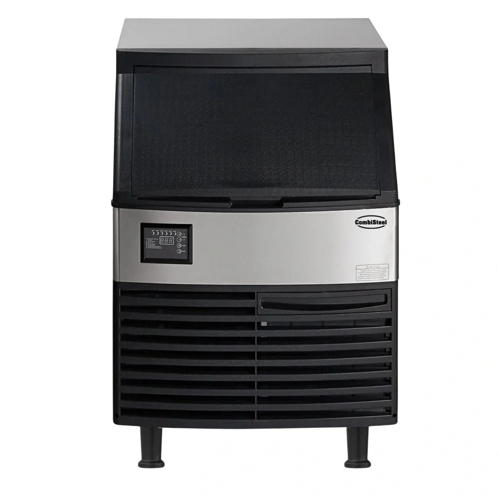 Ice Cube Maker 73kg/24h Air-Cooled