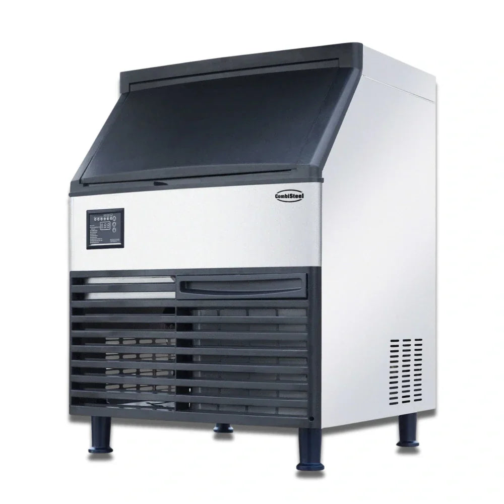 Ice Cube Maker 95kg/24h Air-Cooled