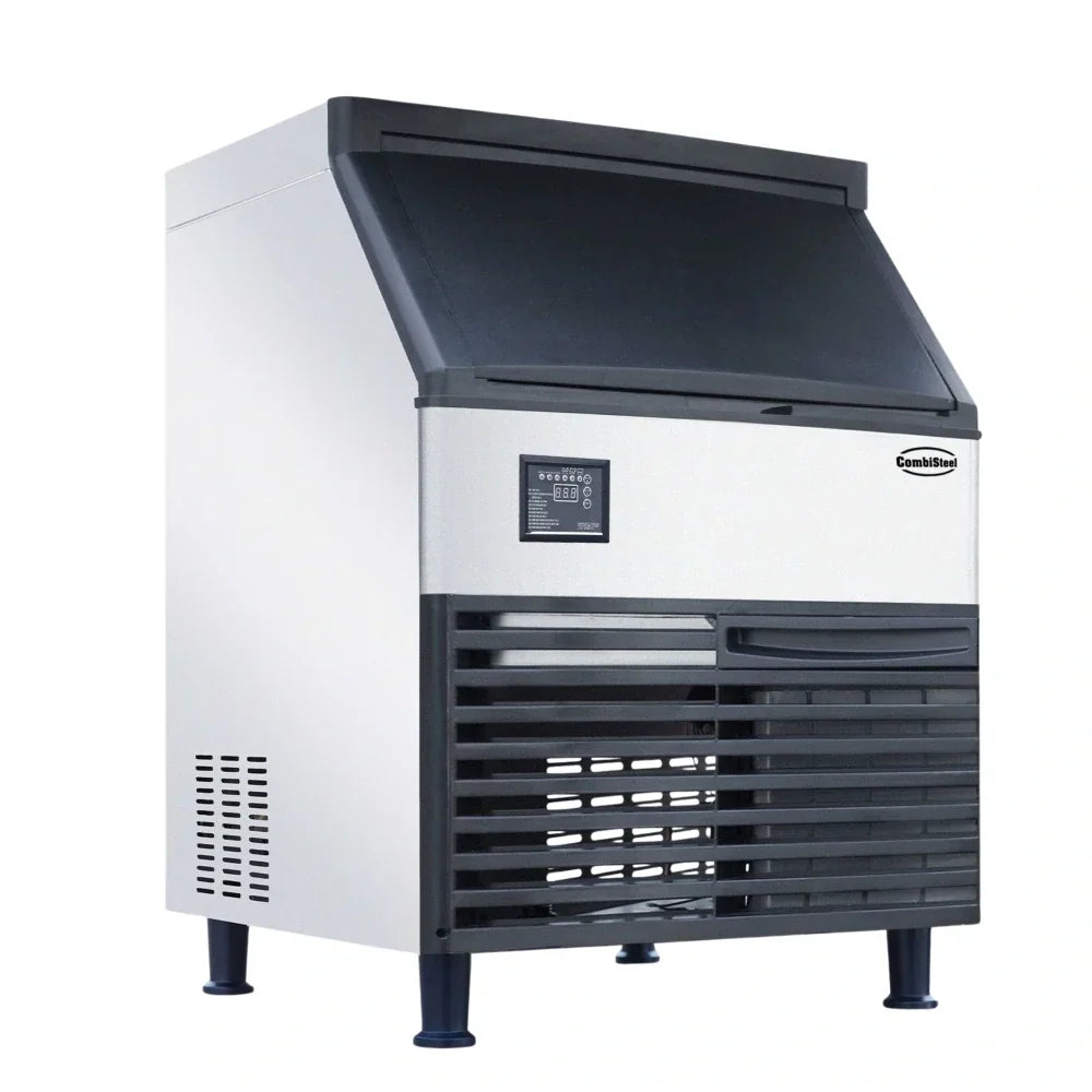 Ice Cube Maker 95kg/24h Air-Cooled