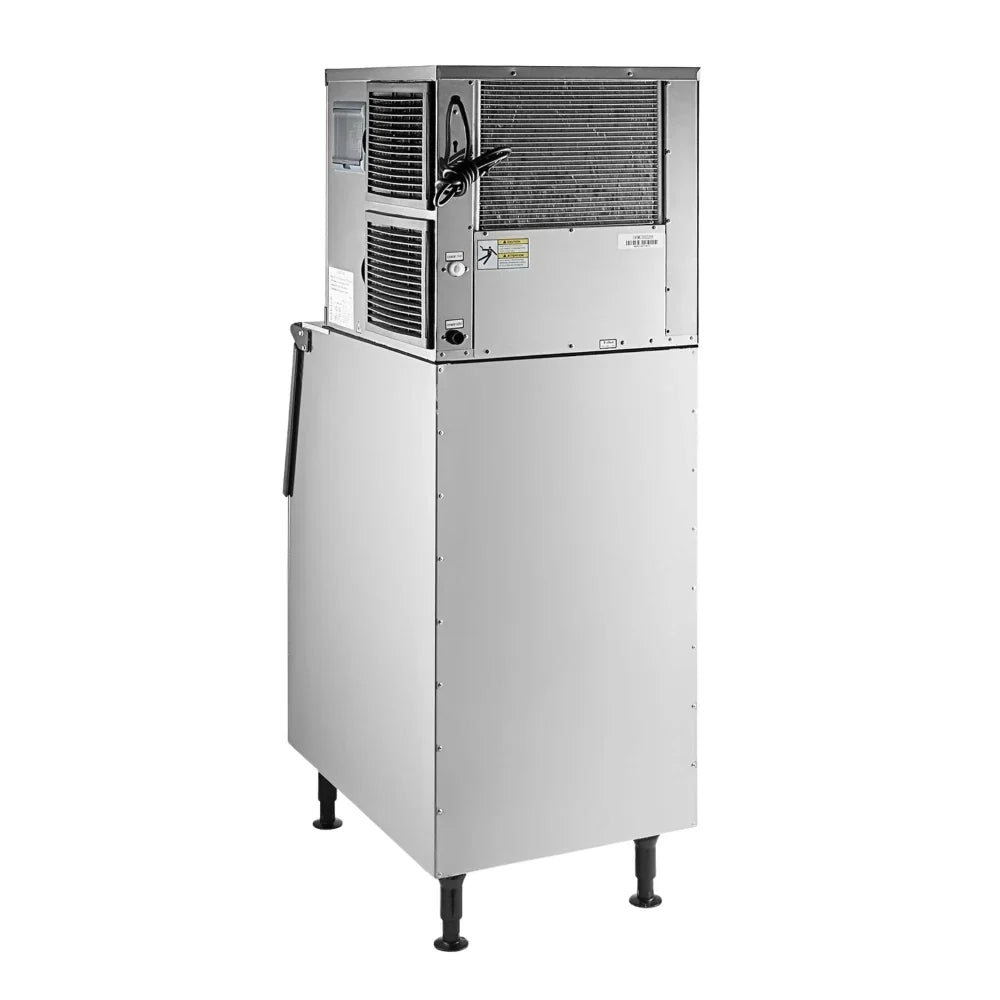 Stainless Steel Ice Cube Maker 225kg/24h