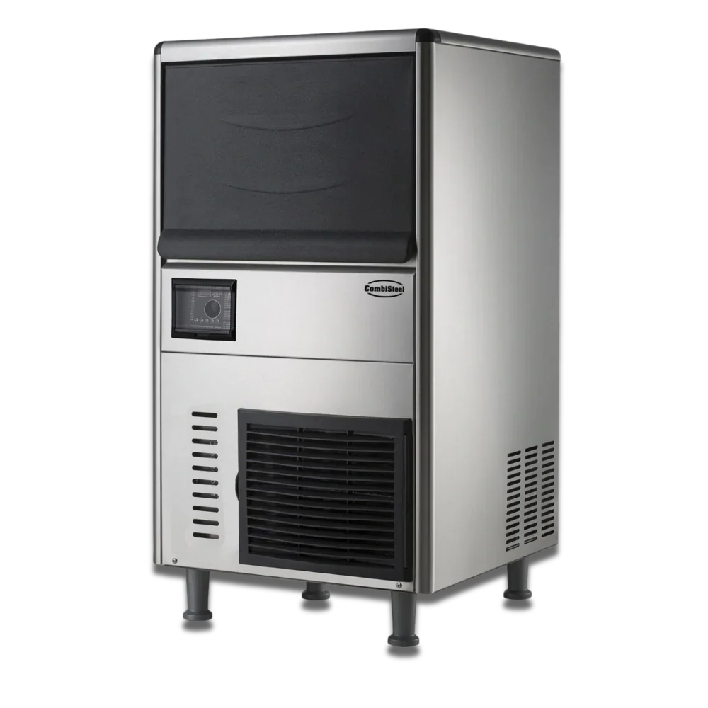 Stainless Steel Ice Flake Machine 60kg/24h