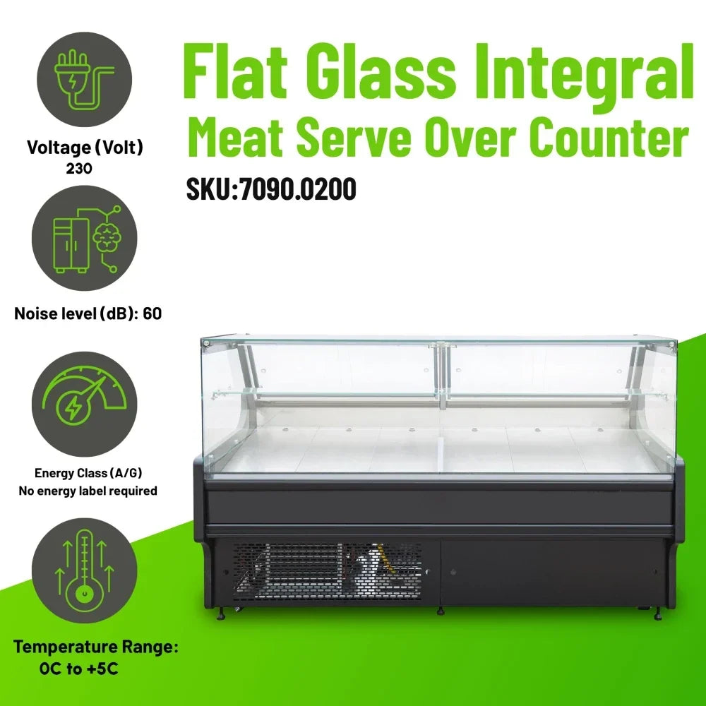 Cold Display Thomas 1.3 Sized to Fit Your Counter