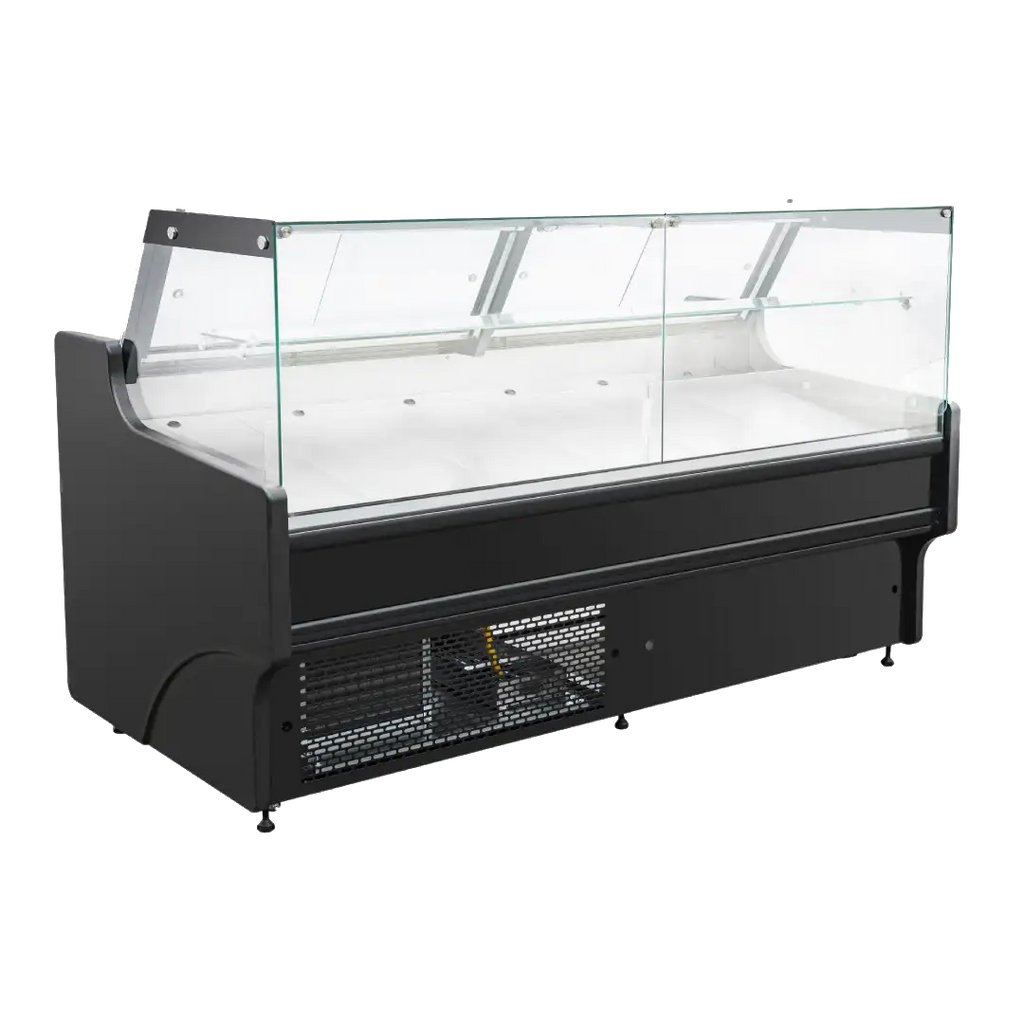 Cold Display Thomas 2.0 - Wide Self-Serve Cabinet