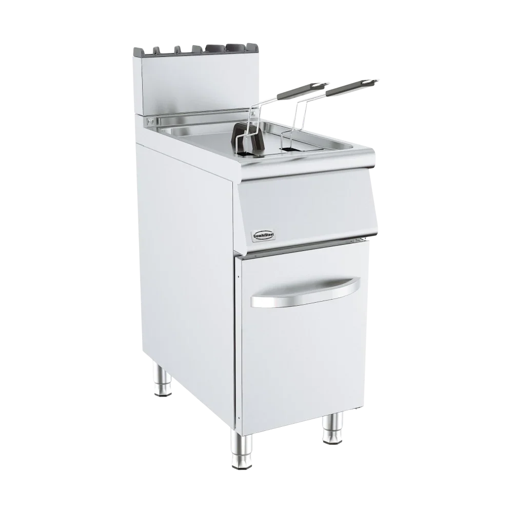 BASE 700 Gas Fryer 15L, Fast Recovery