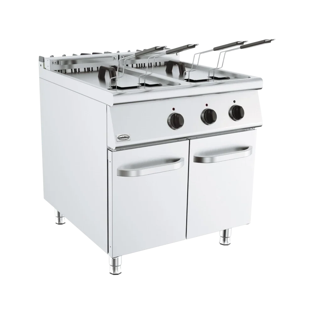 BASE 900 Electric Fryer 2x22L