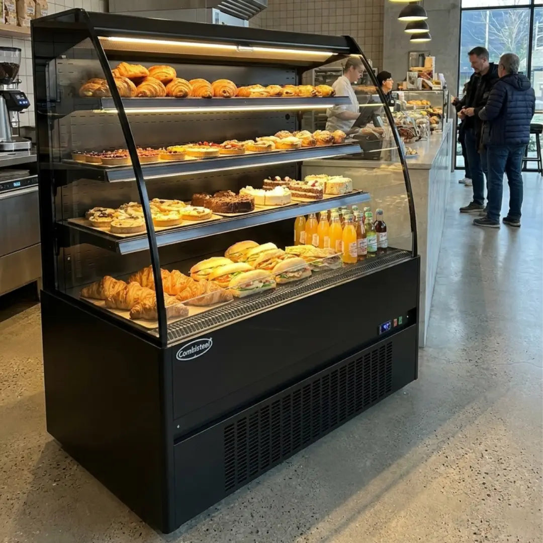 Cold Display Noah 1.5 - Built for the Daily Grind