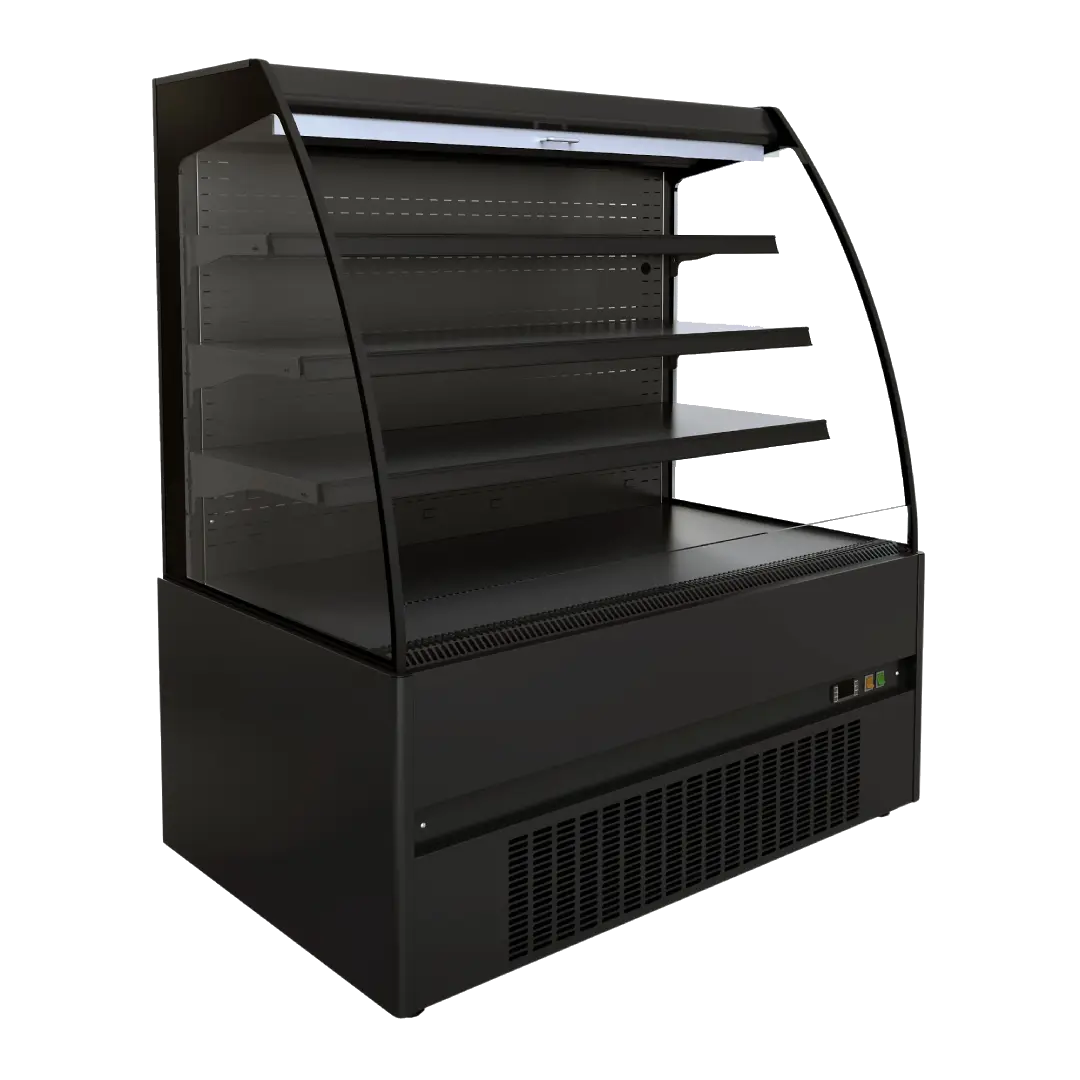 Cold Display Noah 1.9 -- To Keep Counter Queue Clear