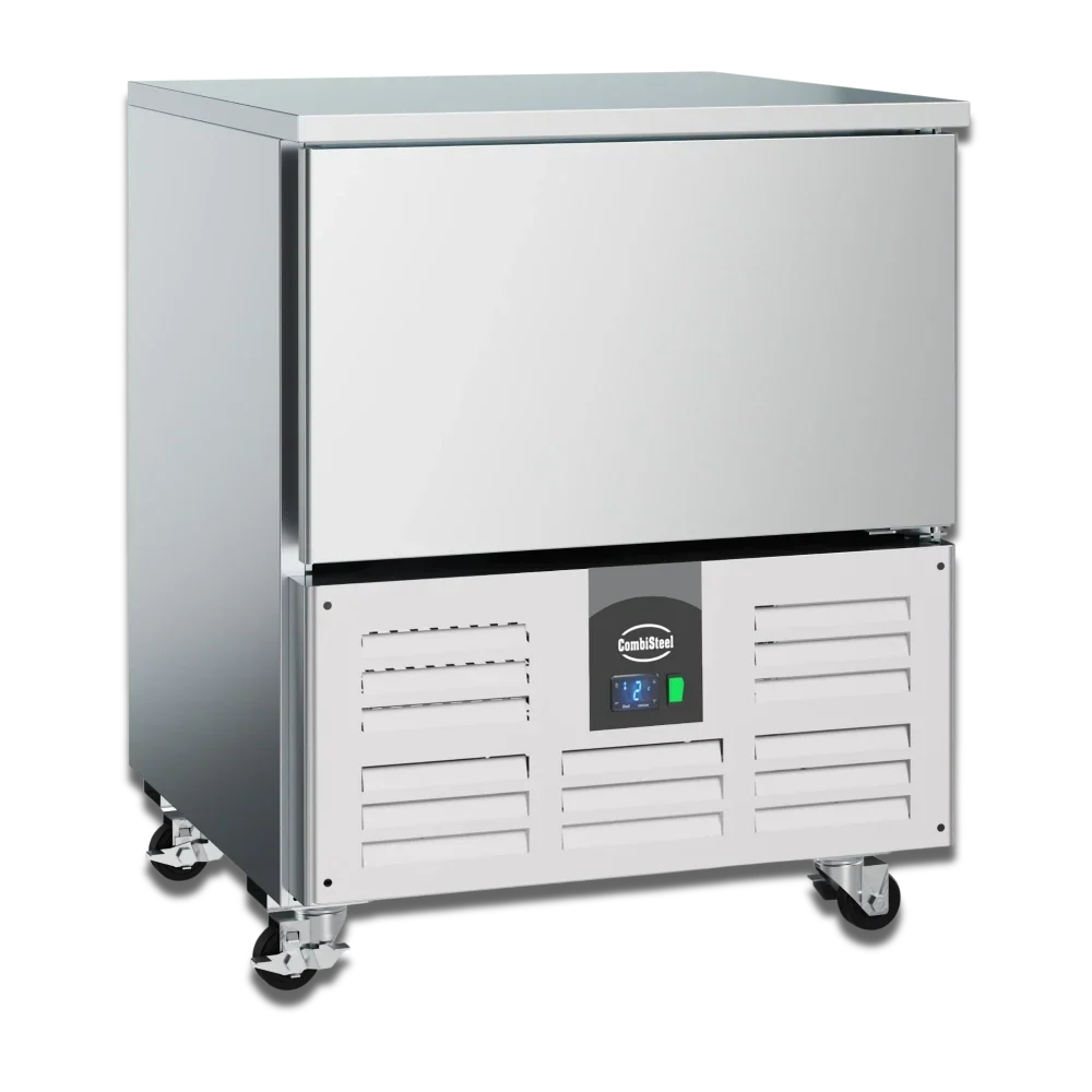 Stainless-Steel Blast Chiller 5X 1/1GN