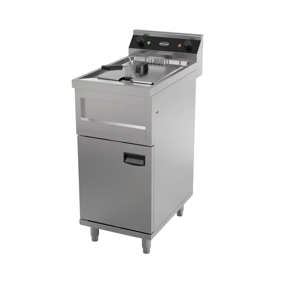 Electric Fryer 12L 9kW Fast Heat