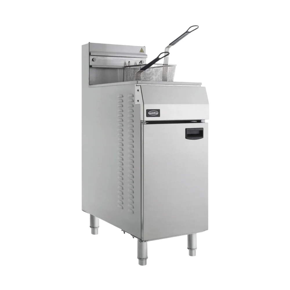 Propane Fryer 21L, 27kW Gas Power