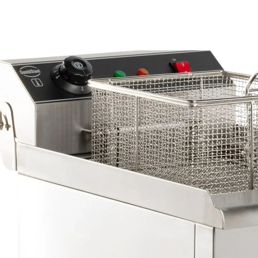Electric Counter Fryer 1x8L