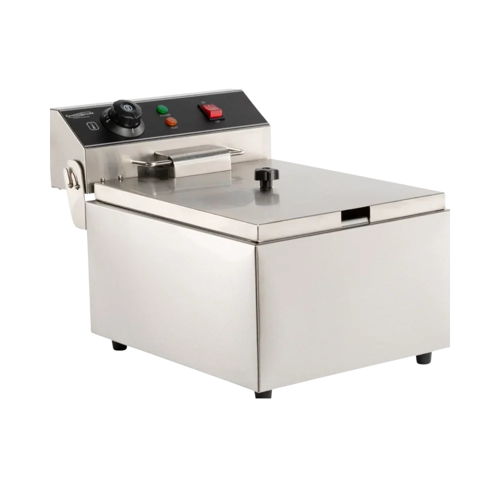 Electric Counter Fryer 1x6L 3kW