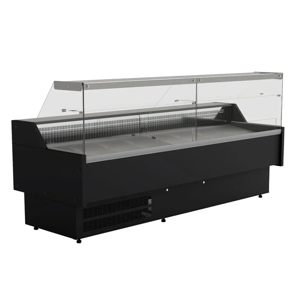 Cold Display Morris 2.0 Wide Counter With Storage