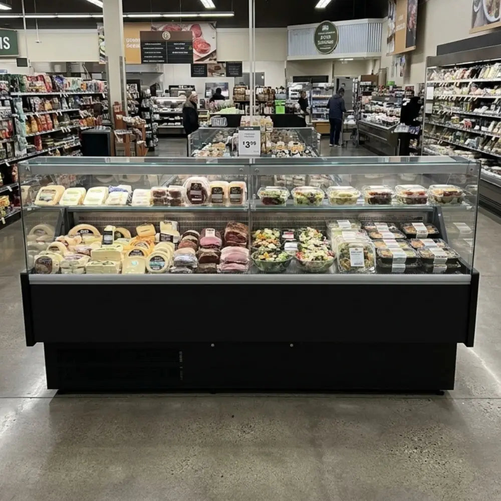 Cold Display Morris 2.0 Wide Counter With Storage