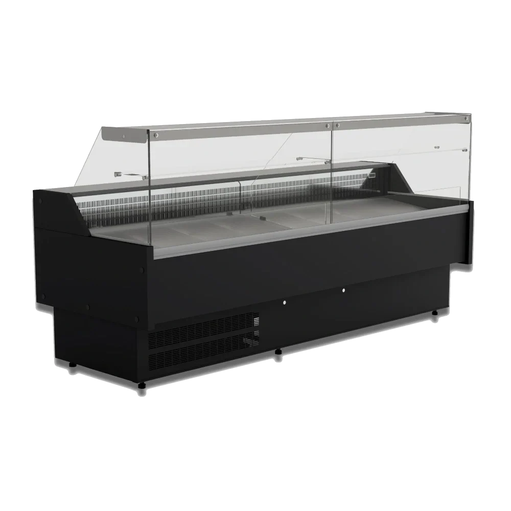 Cold Display Morris 2.5 for Busy Lunch Counters