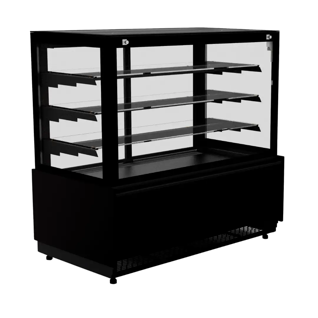 Cold Display Nero 1.4 for A Quicker Grab-and-Go