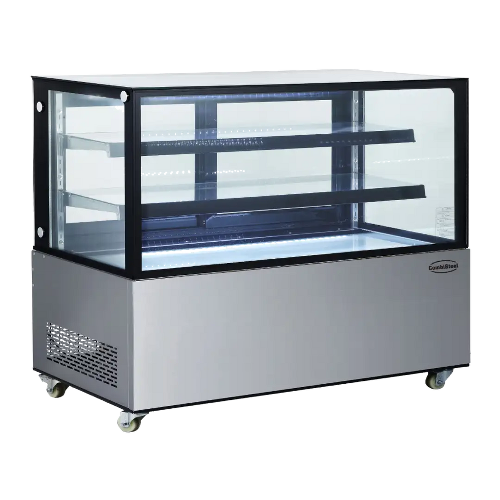 Cold Display 370L -- Delivering Quiet Reliability