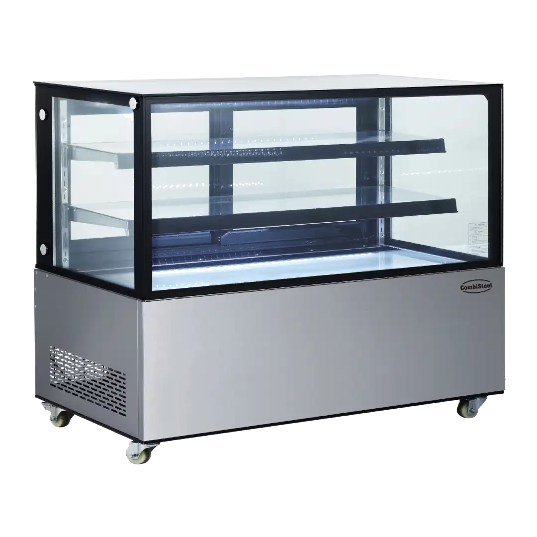 Cold Display 370L -- Delivering Quiet Reliability