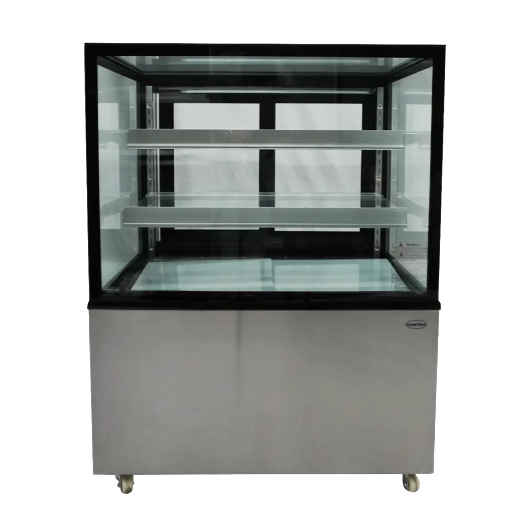 Cold Display 470L Engineered for Tough Conditions