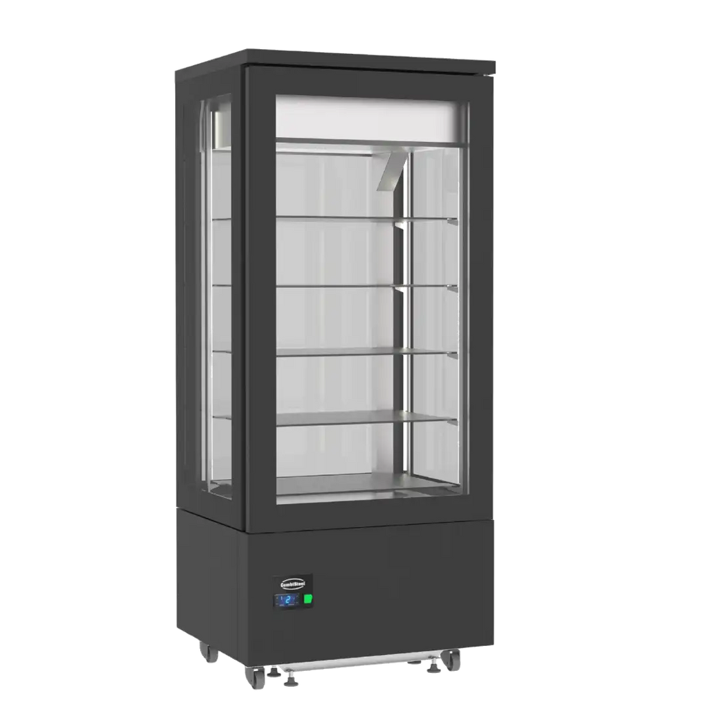 Chocolate Display 400L That Protects Your Finest Work