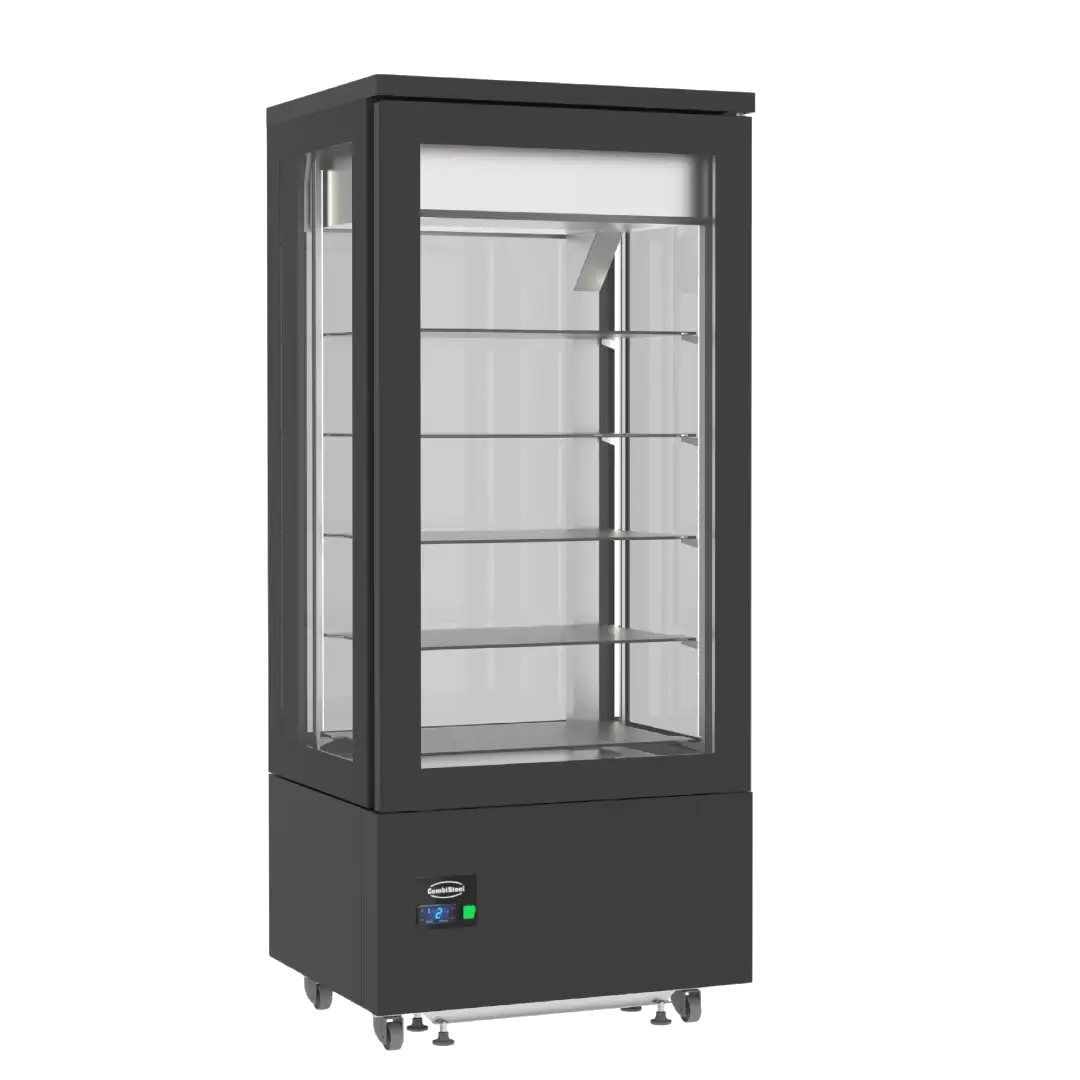 Chocolate Display 400L That Protects Your Finest Work