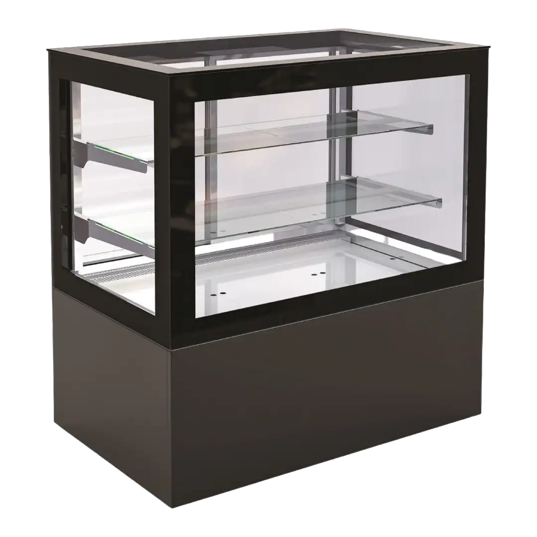 Cold Display 300L Shaped Around Smaller Shops