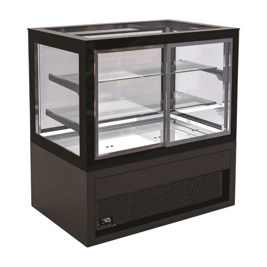 Cold Display 375L Sized for Tighter Counters