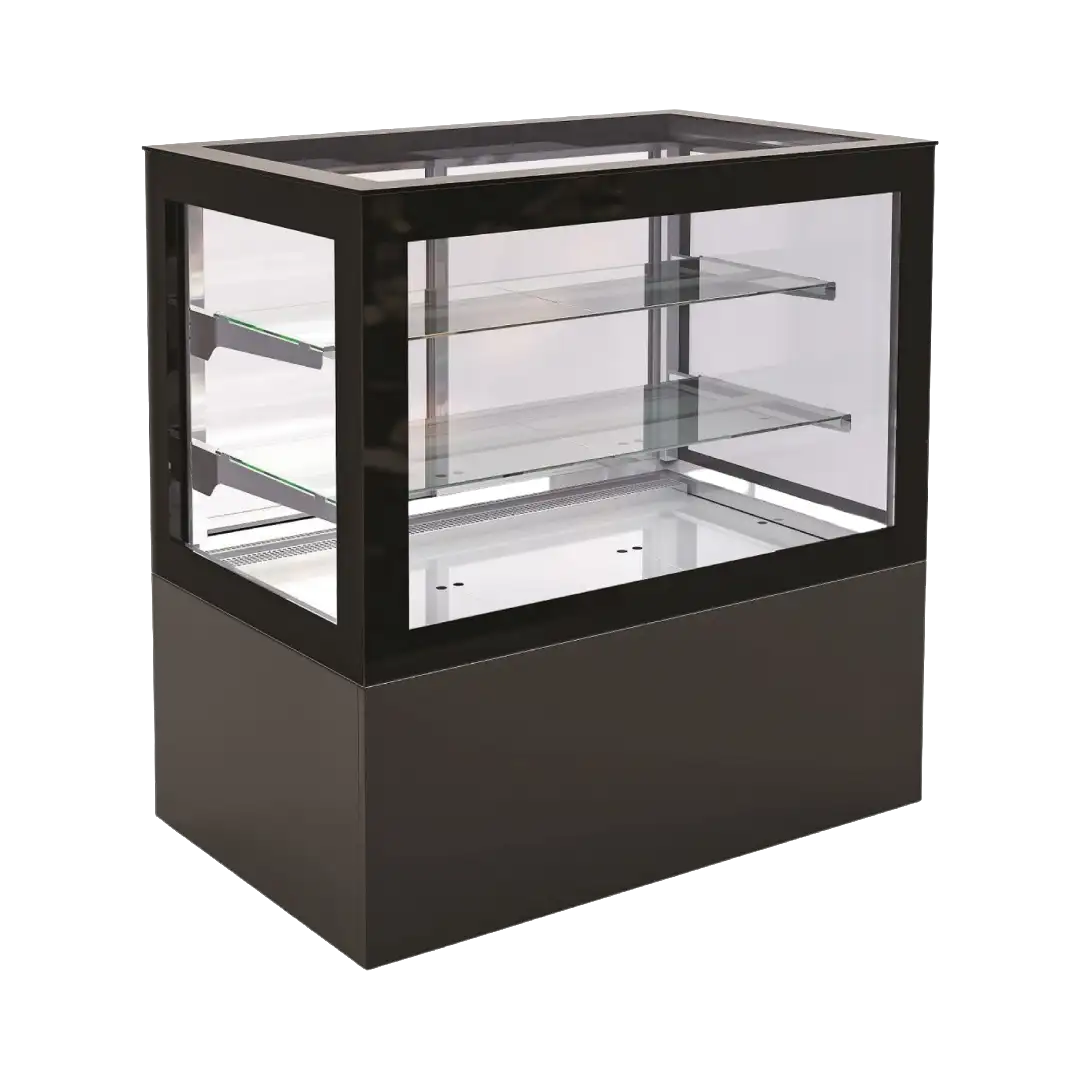 Cold Display 450L That Holds Its Own All Day