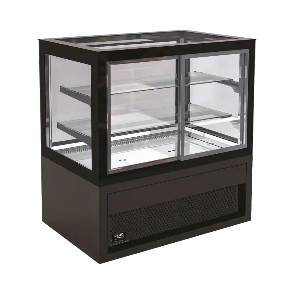 Cold Display 600L Made for Busy Retail Layouts