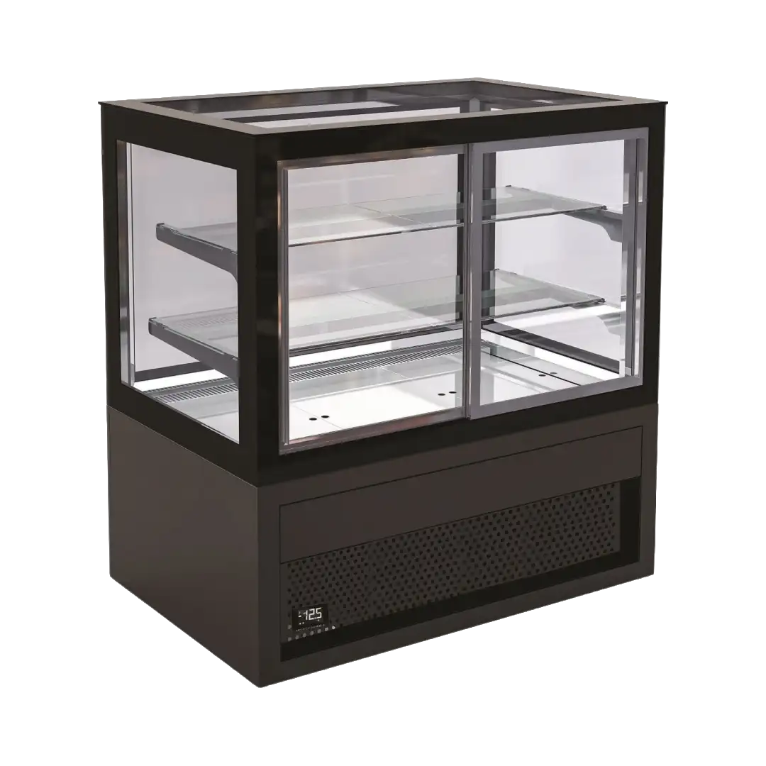 Cold Display 600L Made for Busy Retail Layouts