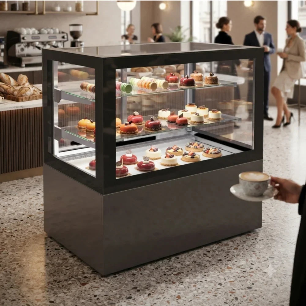 Cold Display 750L - Built for Quiet Ongoing Sales