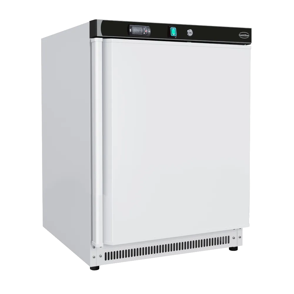 Refrigerator White 1 Door Digital 130L Tabletop