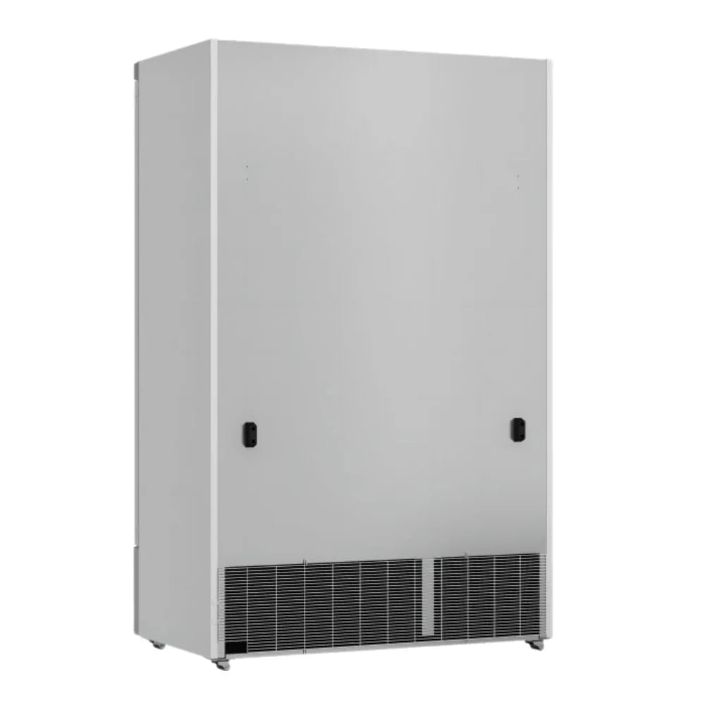White 2-Door Display Fridge JDE-1000R