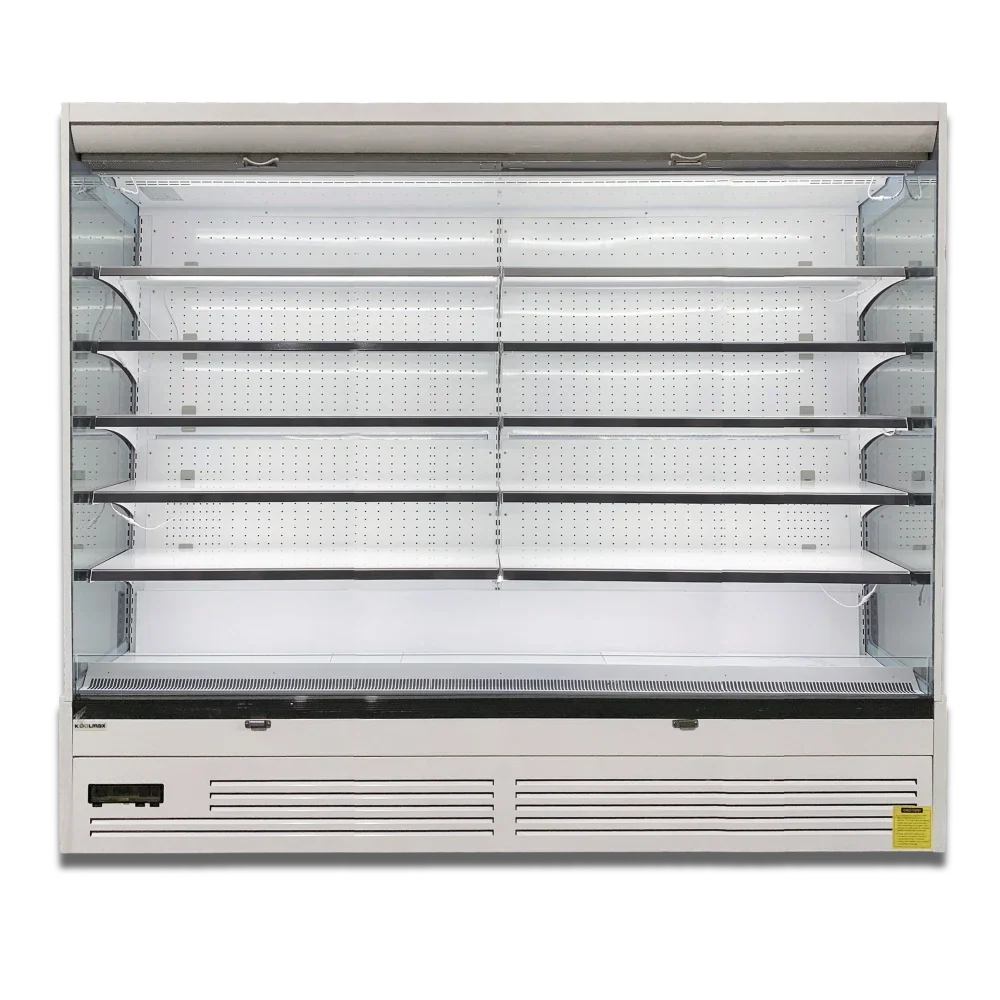 FRIGUS 2500 Integral Open Fronted Multidecks White