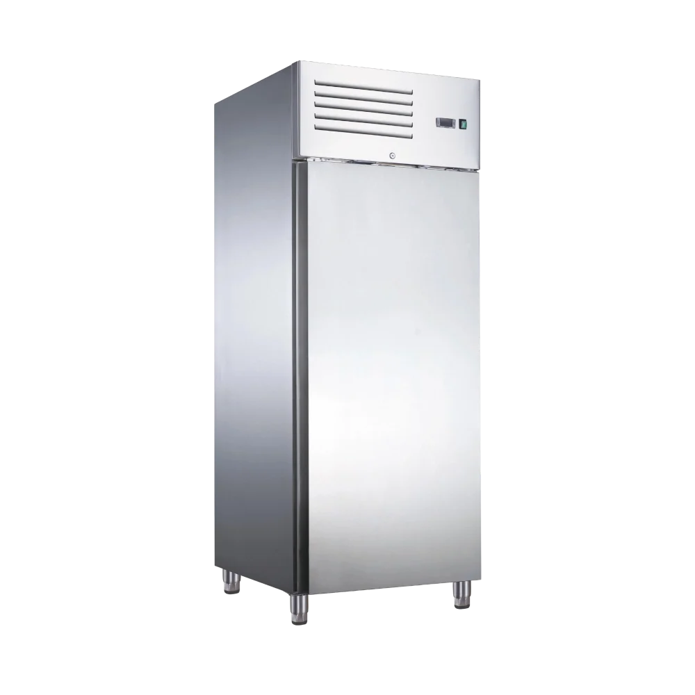 KMC1SS Single Door Upright Chiller
