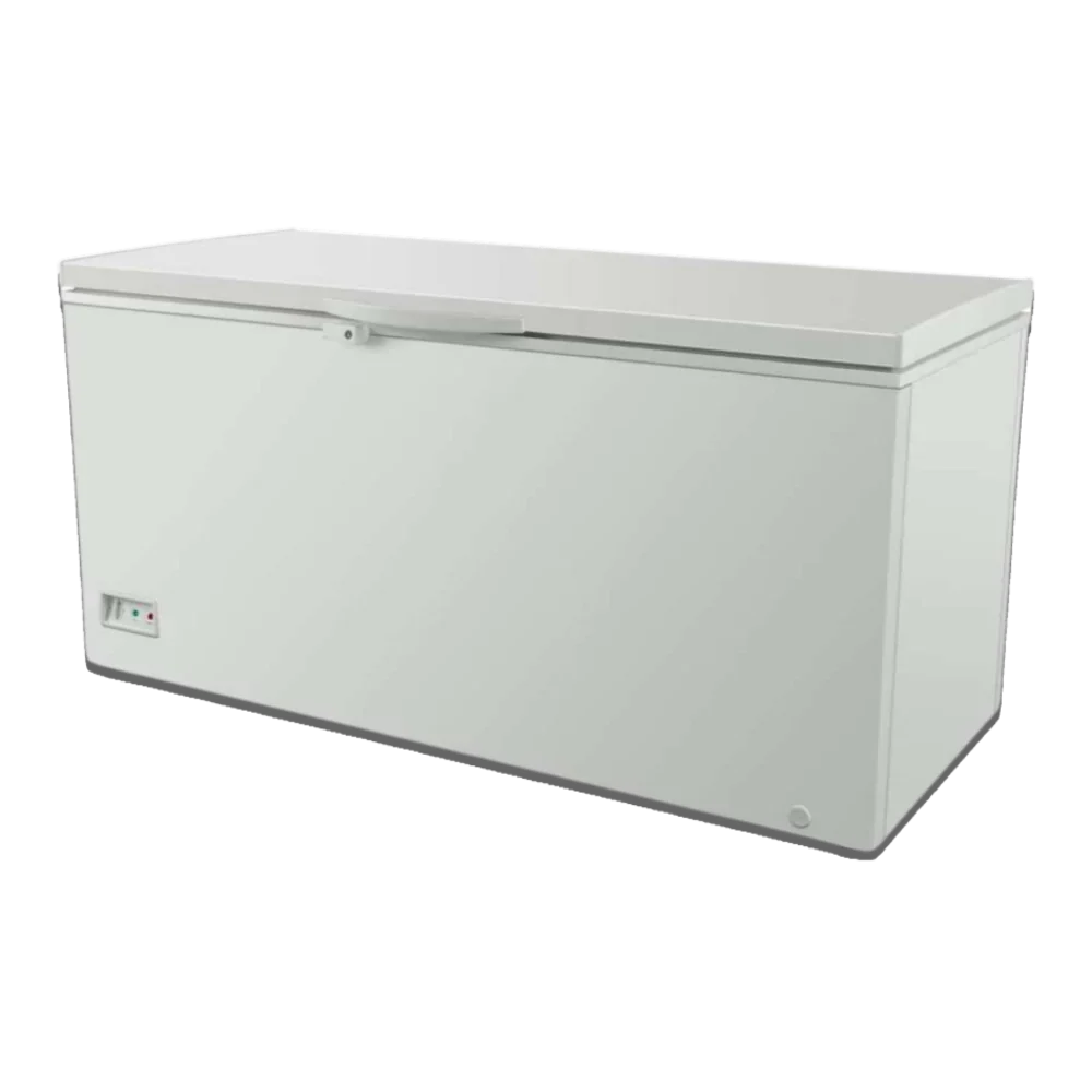 KMCF650W White Lid Chest Freezer