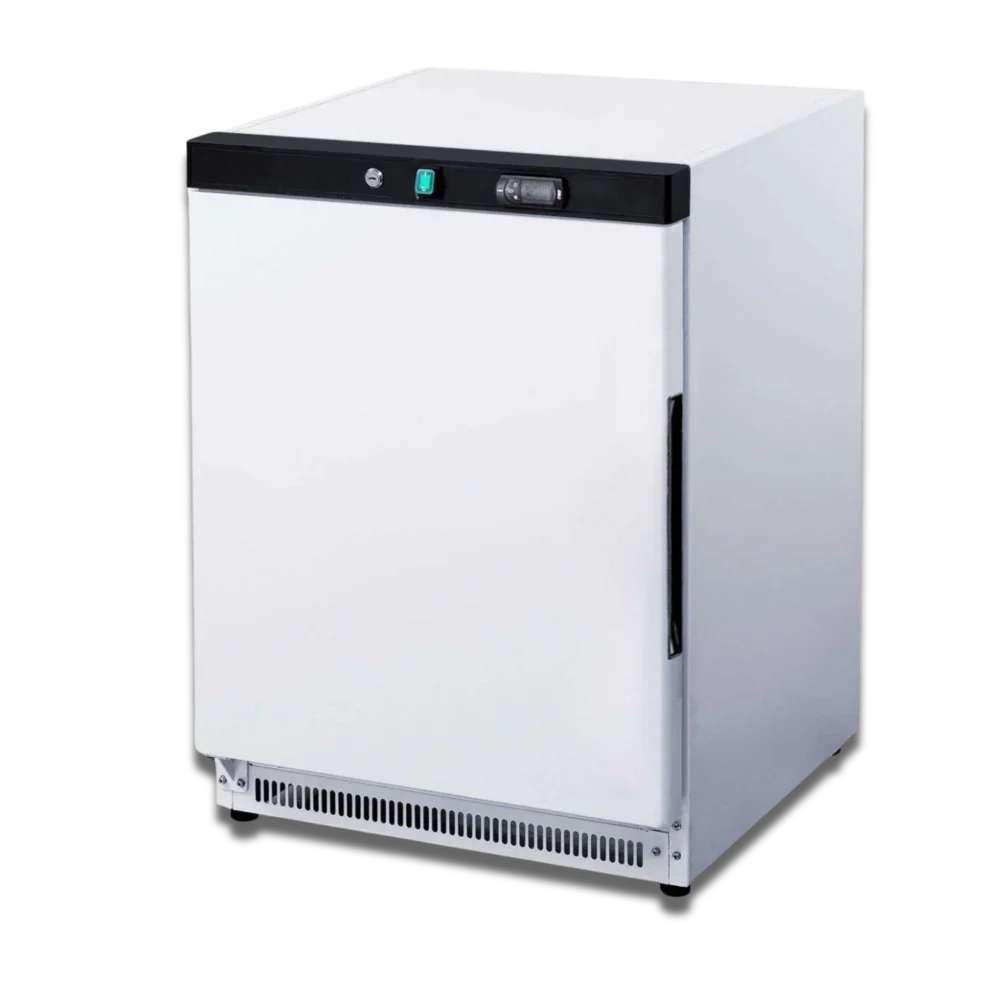 KMF200 Under-Counter Freezer White Finish
