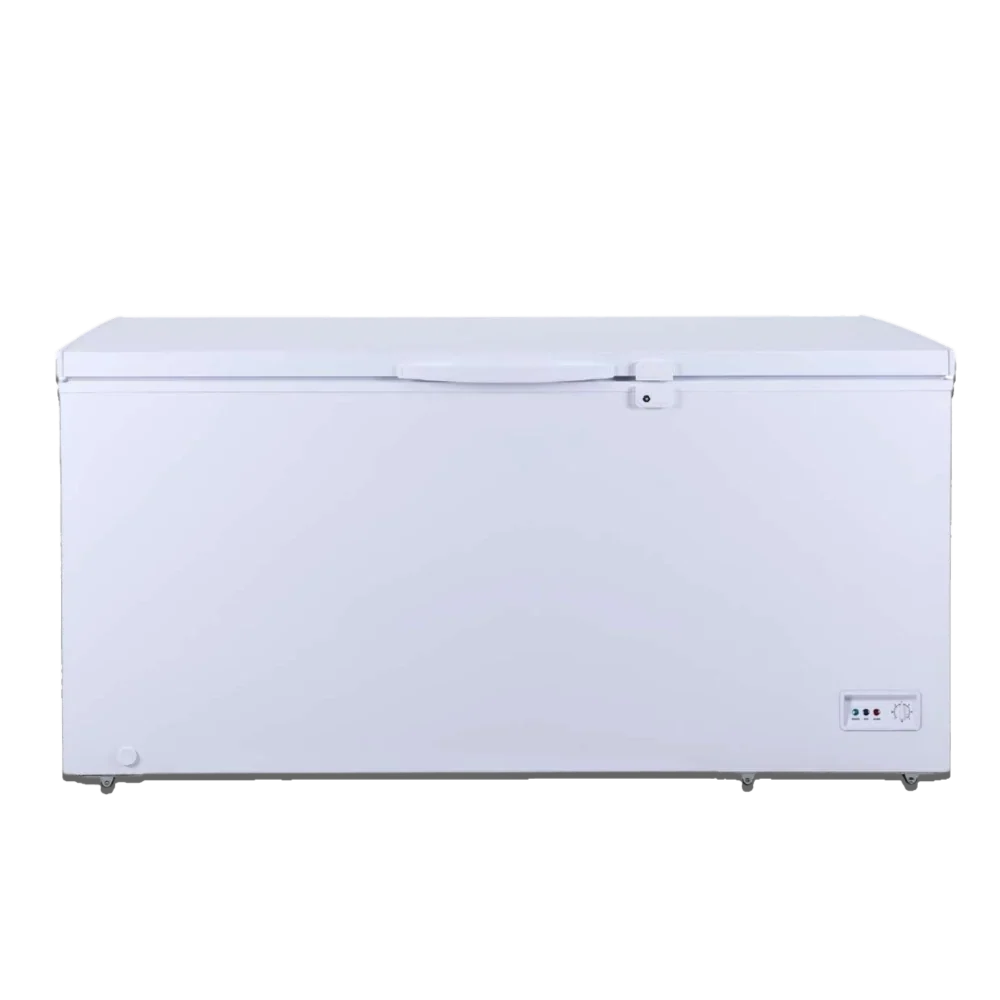 KMCF550W White Lid Chest Freezer
